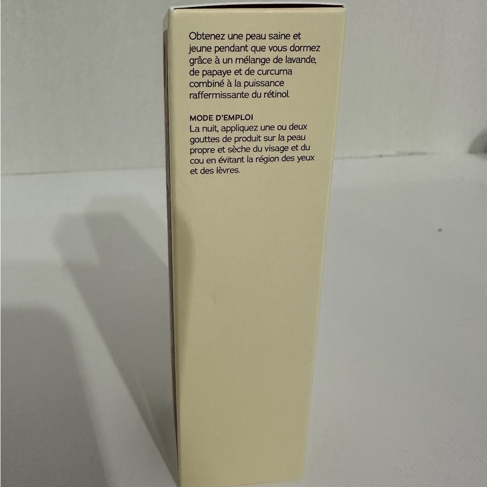 NIB Sweet July Skin Good Youth Retinol Sleep Serum 1 fl oz - Picture 3 of 7